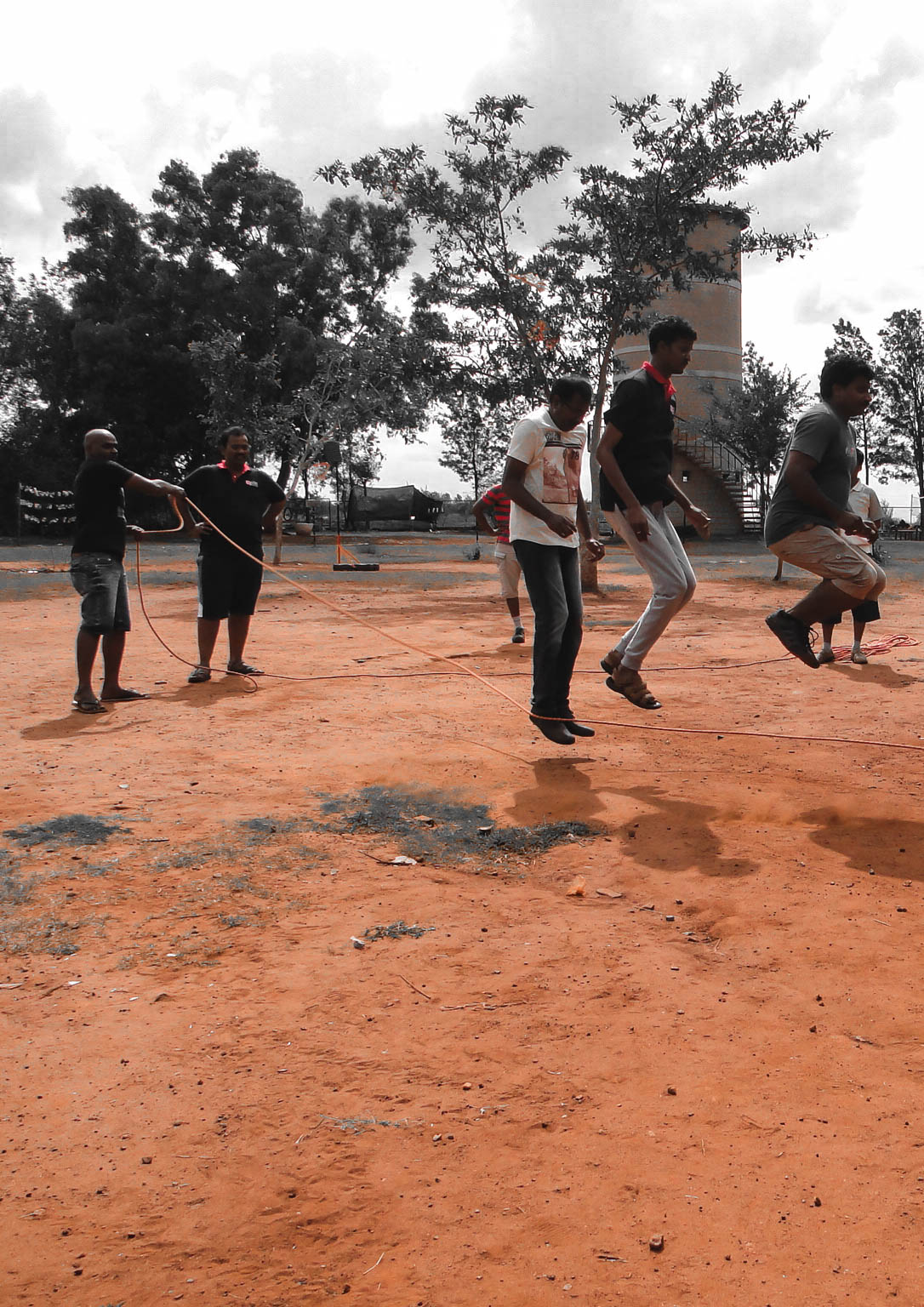 Life at K2B